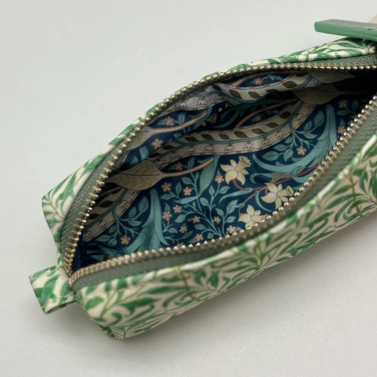William Morris Slim Pencil Case