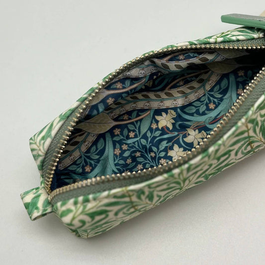 William Morris Slim Pencil Case