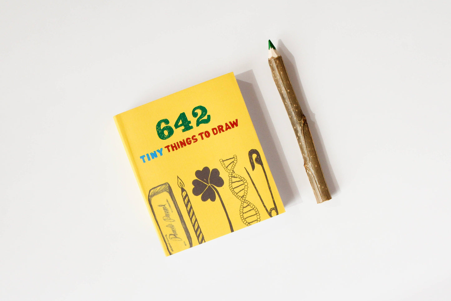 642 Tiny Things to Draw (Diary or Journal)