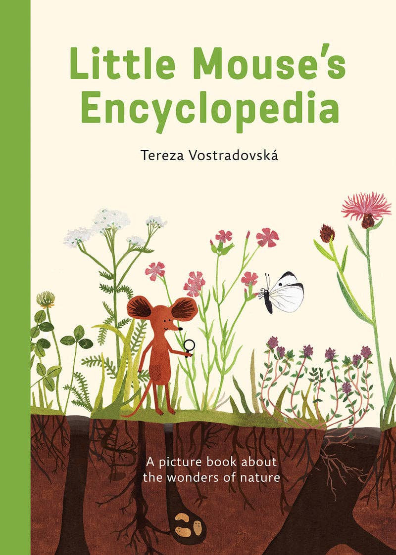 Little Mouse's Encyclopedia - A Picture Book about the Wonders of Nature (Hardback)