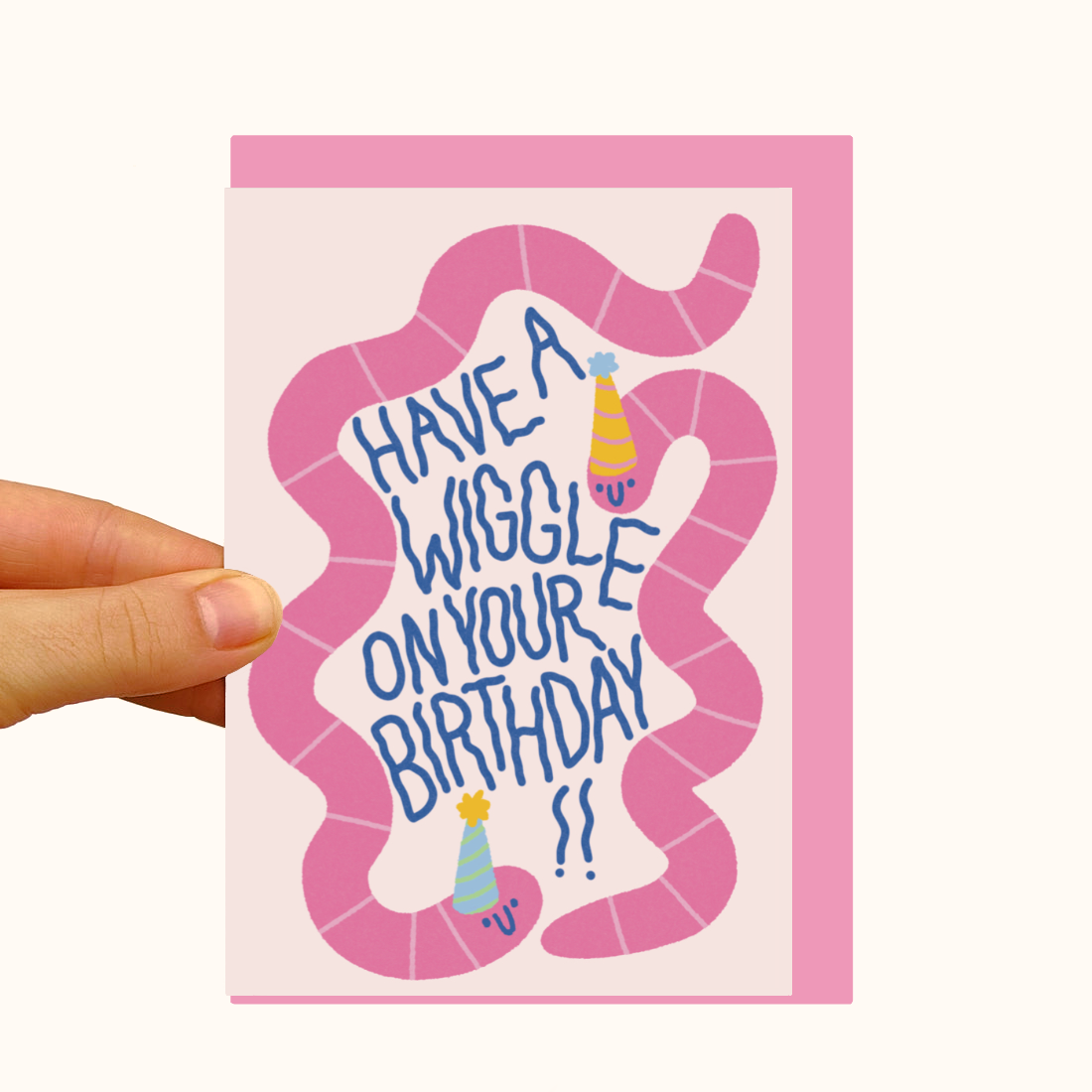 Have A Wiggle - Party Worms