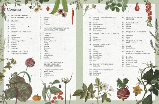 The Kew Gardener's Guide to Growing Vegetables