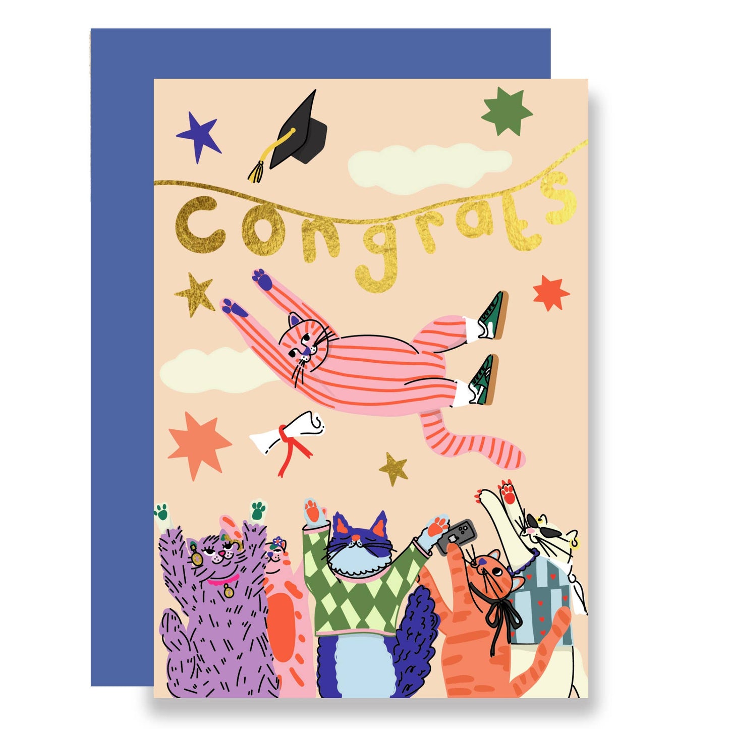 Congrats Card