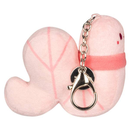 Worm Keychain Plush