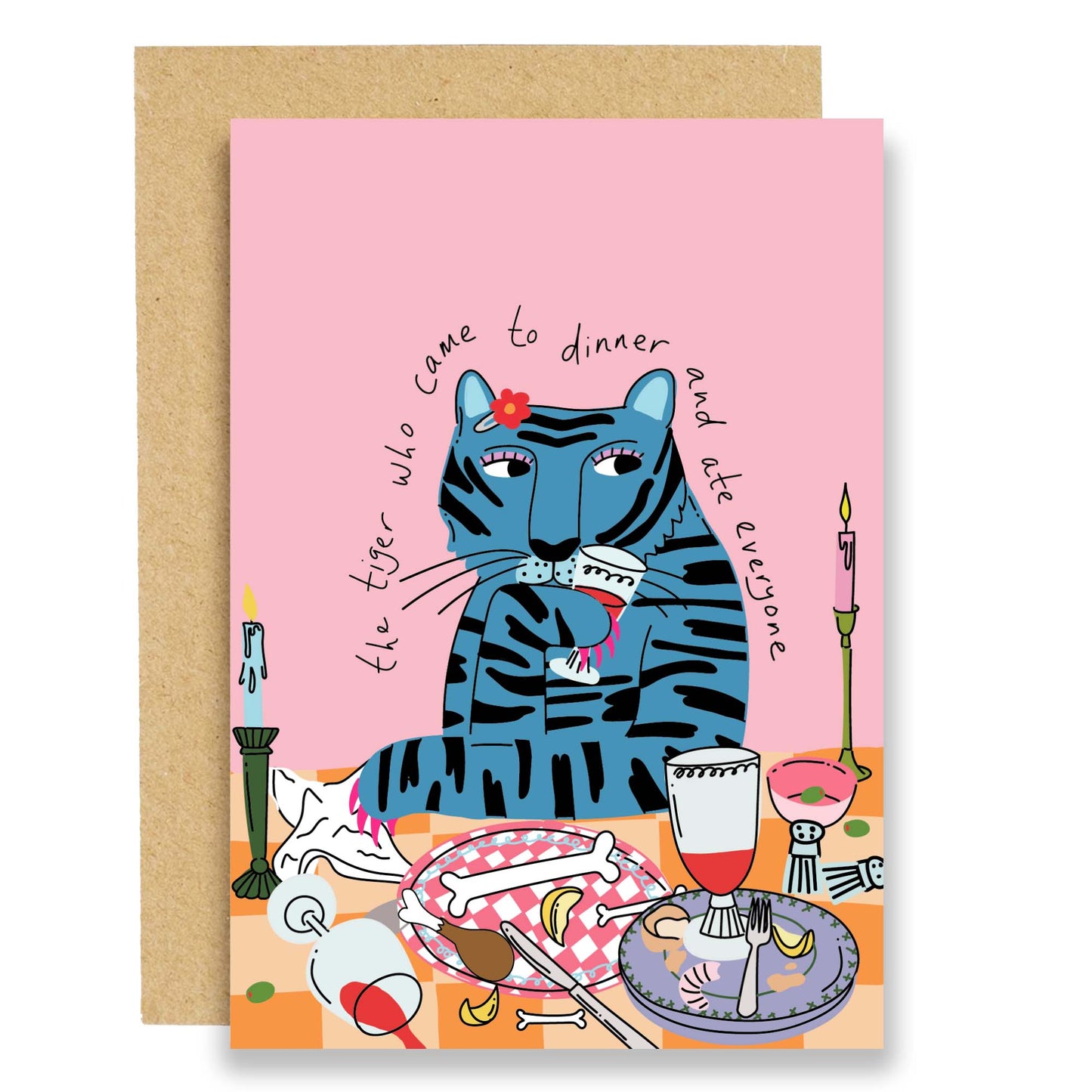The Tiger Card