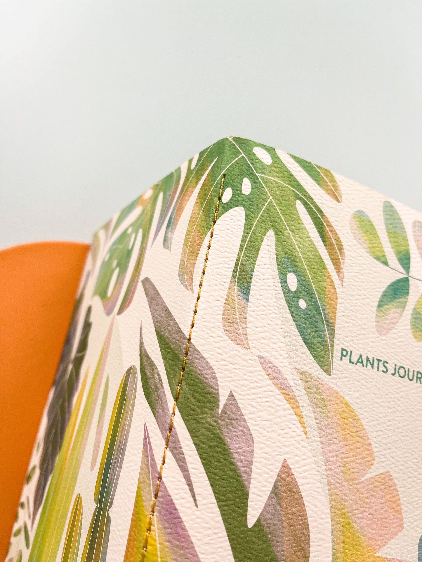 Plants Care Journal - Jungle
