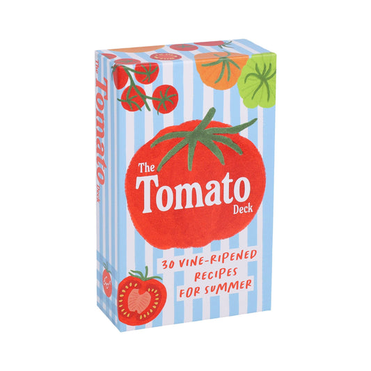 The Tomato Deck - 30 Vine-Ripened Recipes for Summer