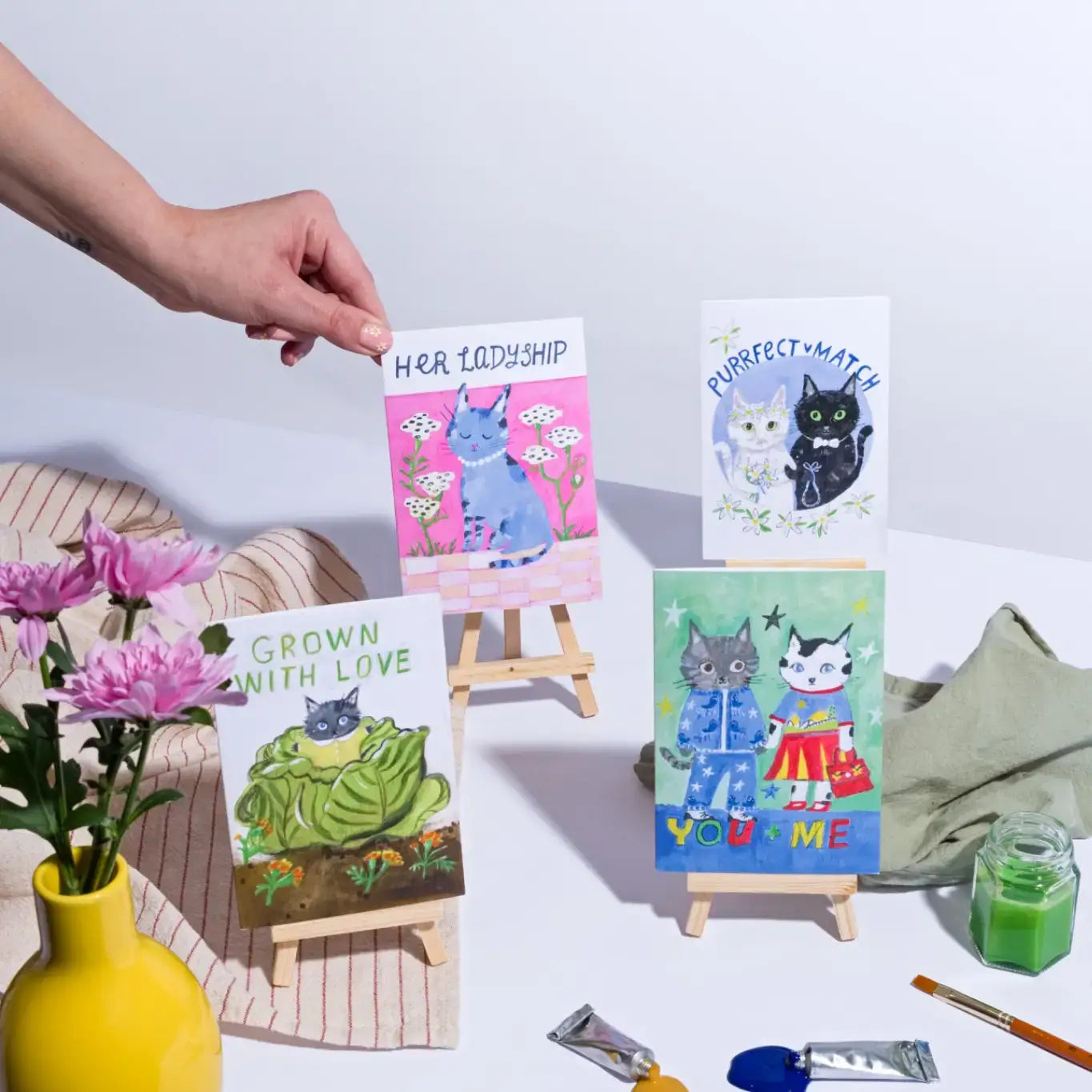 Treat Yourself Card