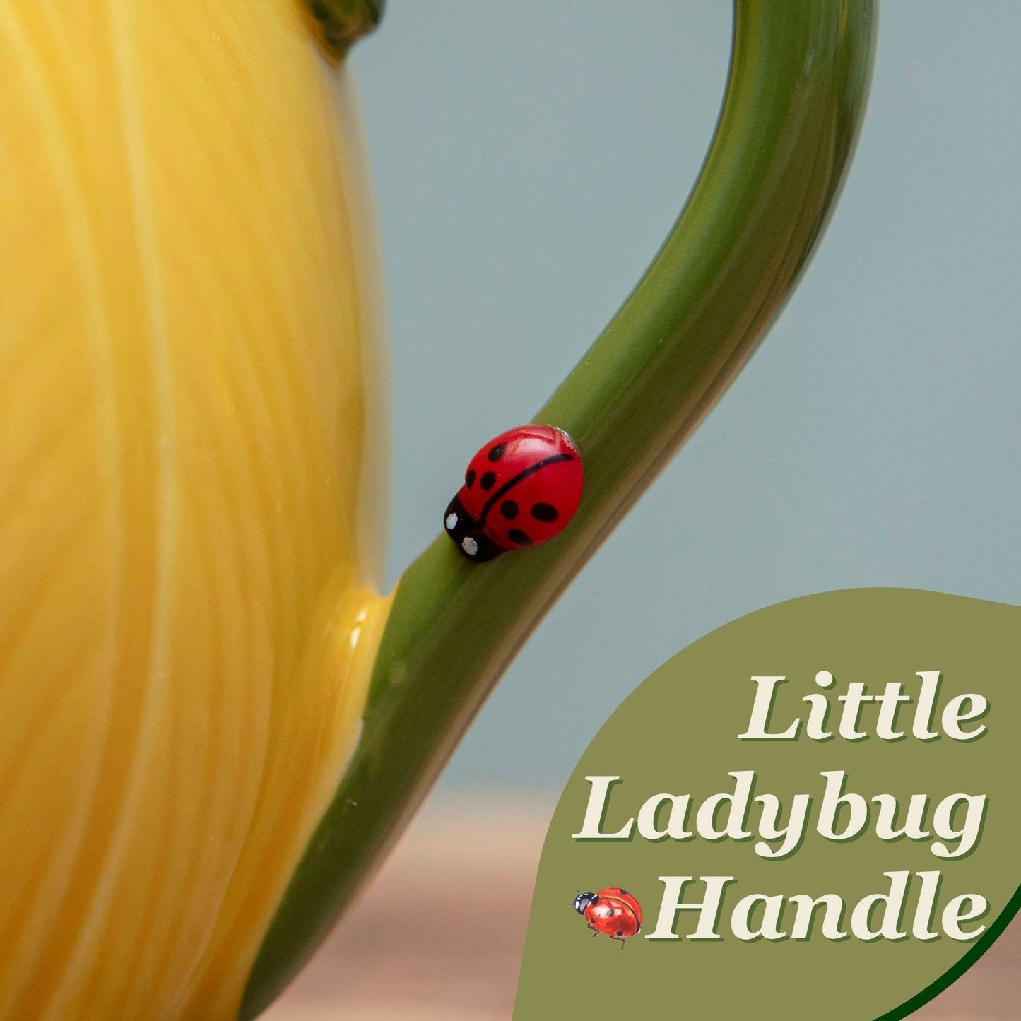 Crazy Plant Lady Tulip Mug