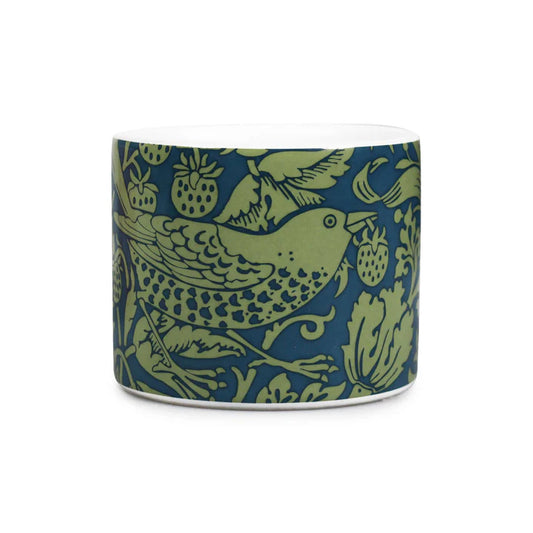 William Morris Ceramic Pot Mini Green