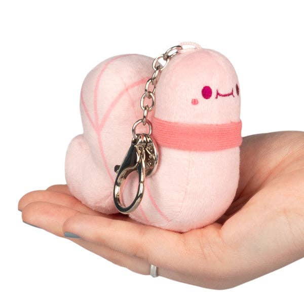 Worm Keychain Plush