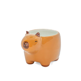Capybara Mini Planter