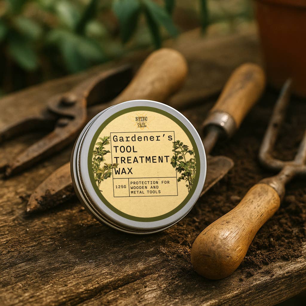 Gardener’s Tool Treatment Wax 125g