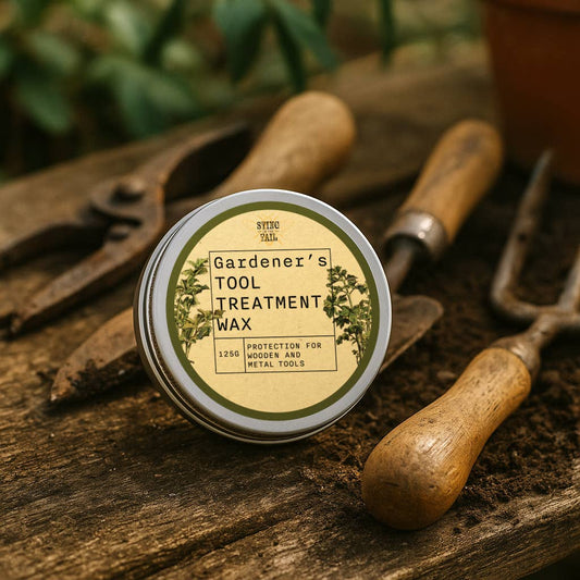 Gardener’s Tool Treatment Wax 125g