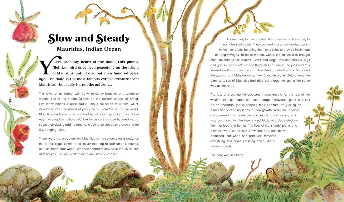 Rewild the World at Bedtime