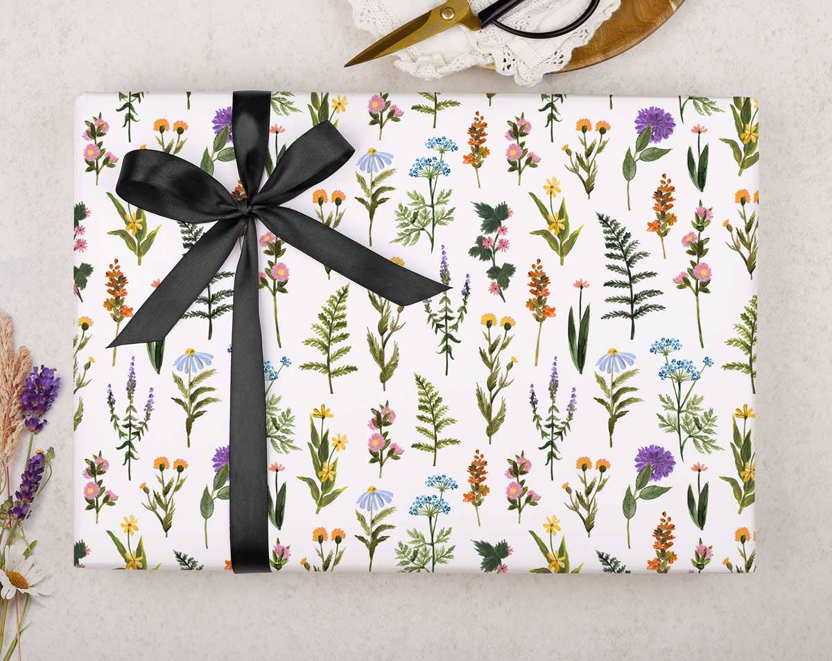 Gift Wrap Service