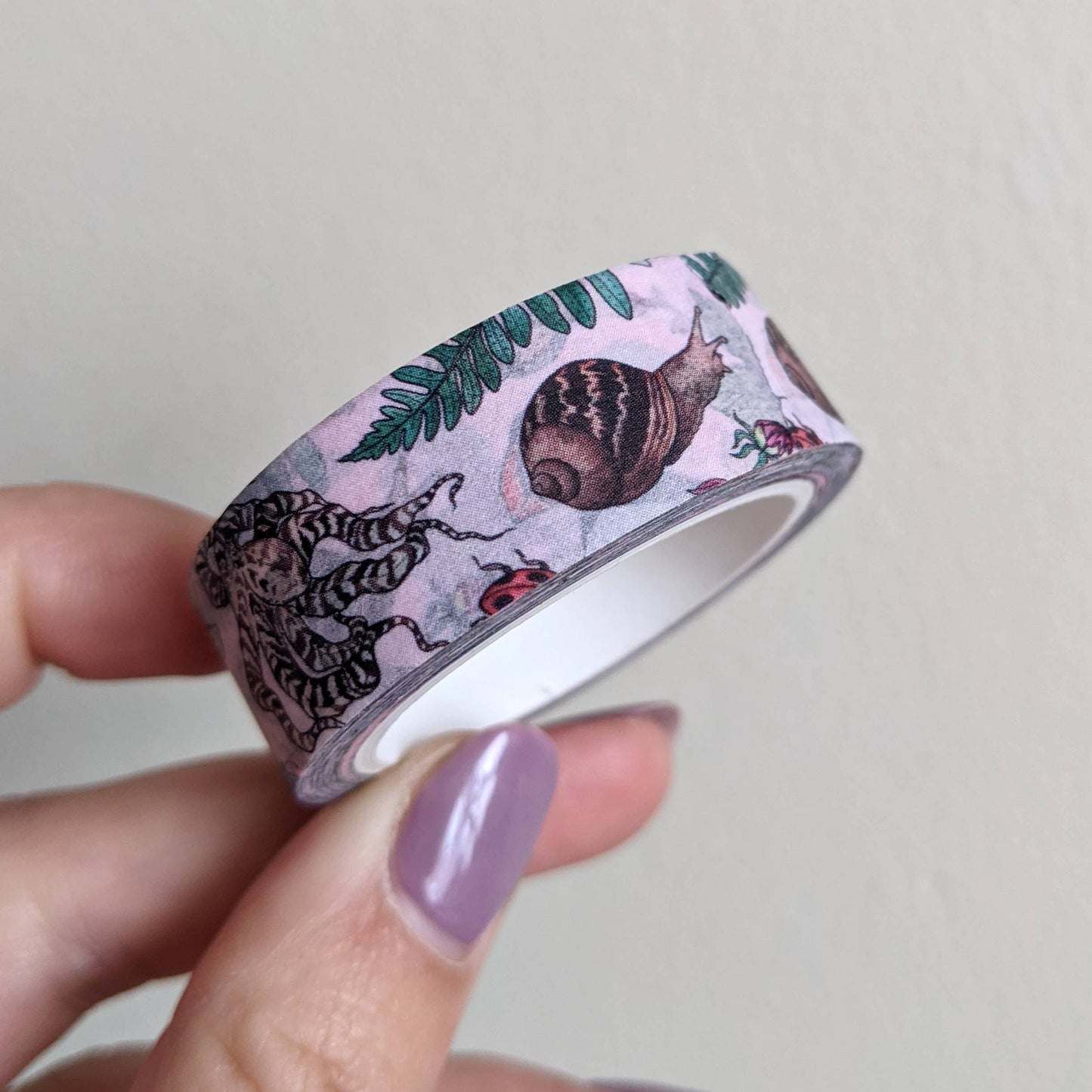 Decorative Nature Washi Tape