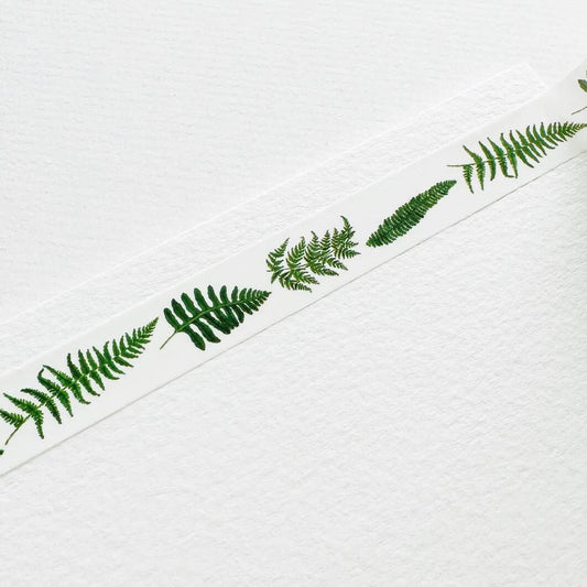 Ferns Washi Tape