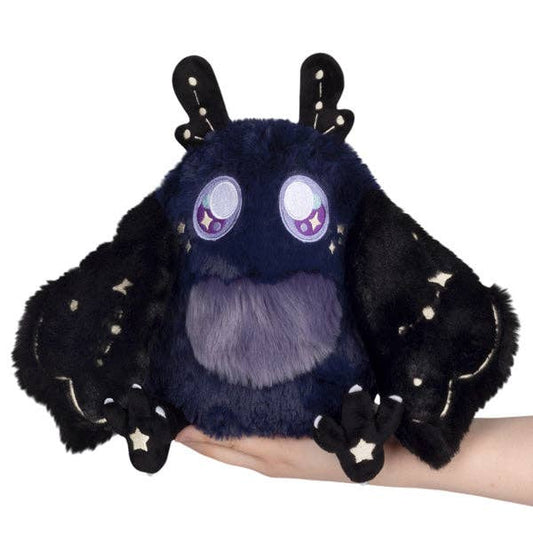 Squishable - Medium Midnight Mothman Plush