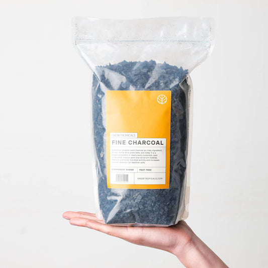 Horticultural Charcoal (Fine Grade)
