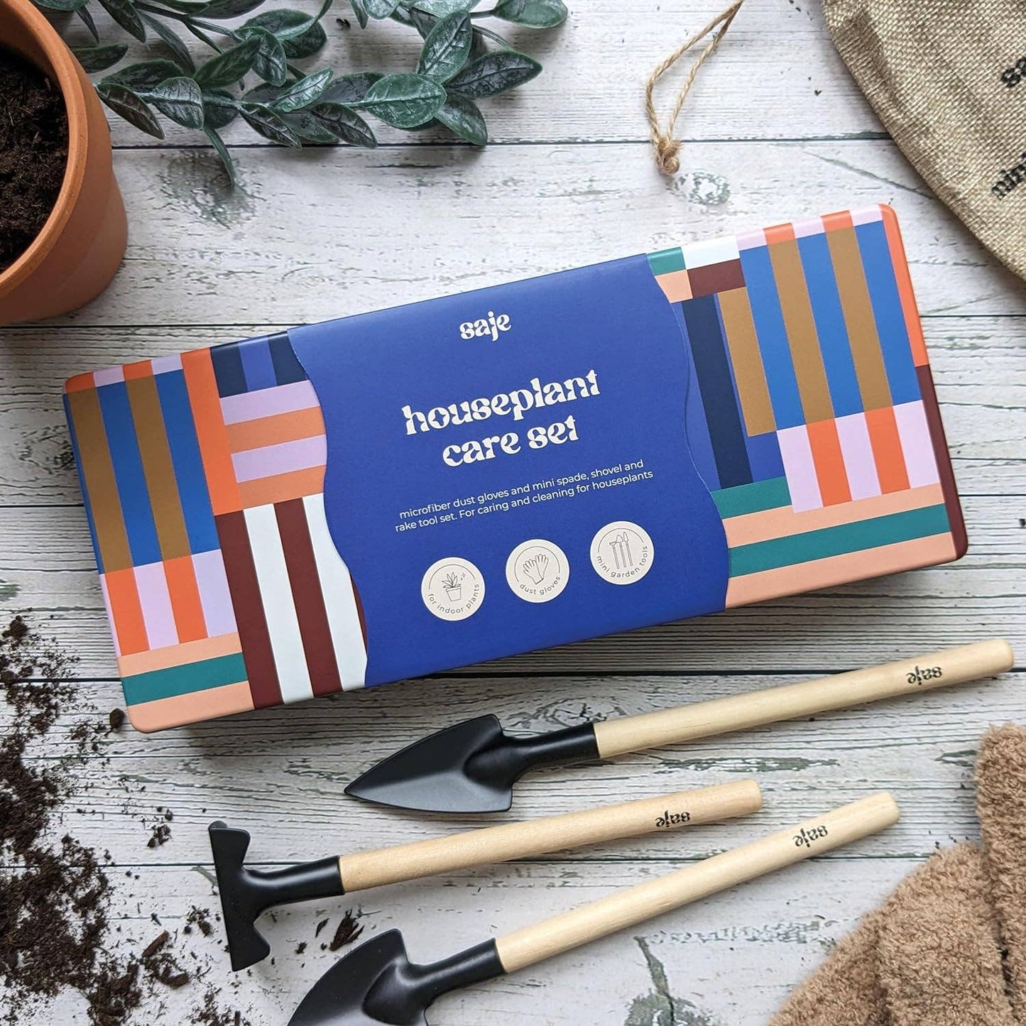 House Plant Care Kit