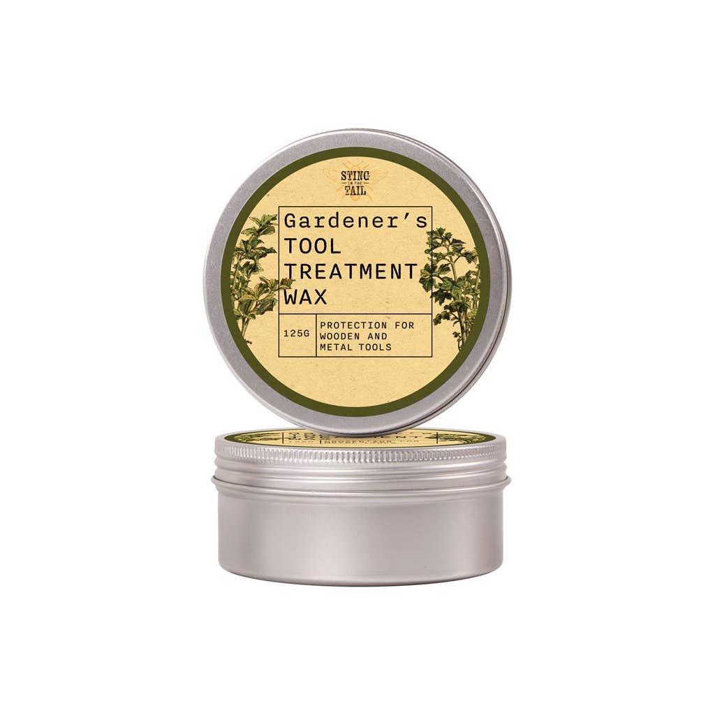 Gardener’s Tool Treatment Wax 125g