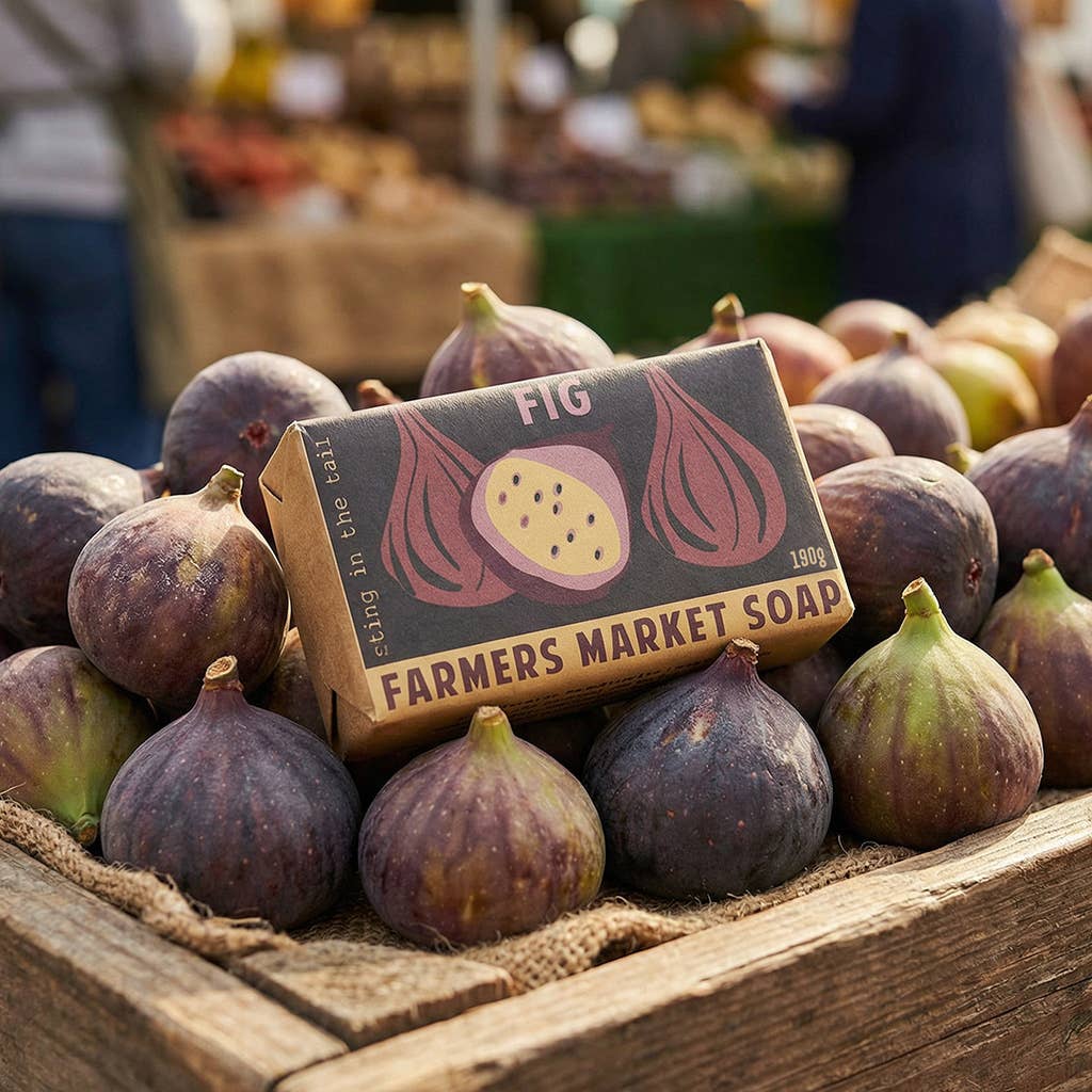 Farmers Market Soap