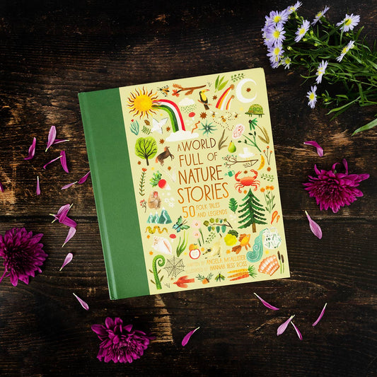 A World Full of Nature Stories