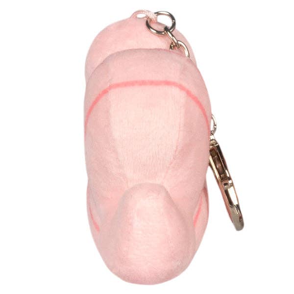 Worm Keychain Plush