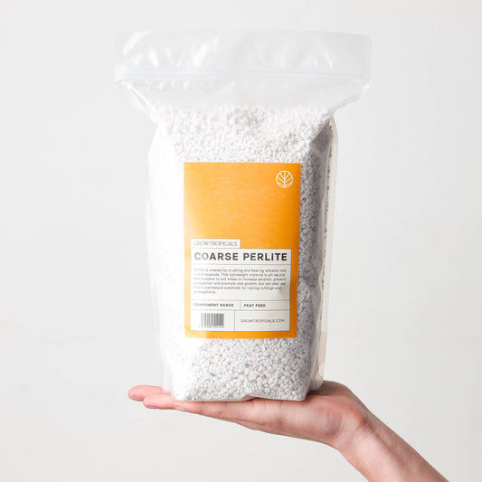 Perlite (Coarse Grade)