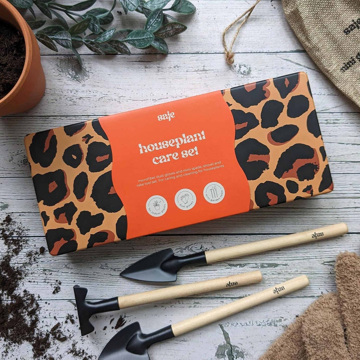 House Plant Care Kit