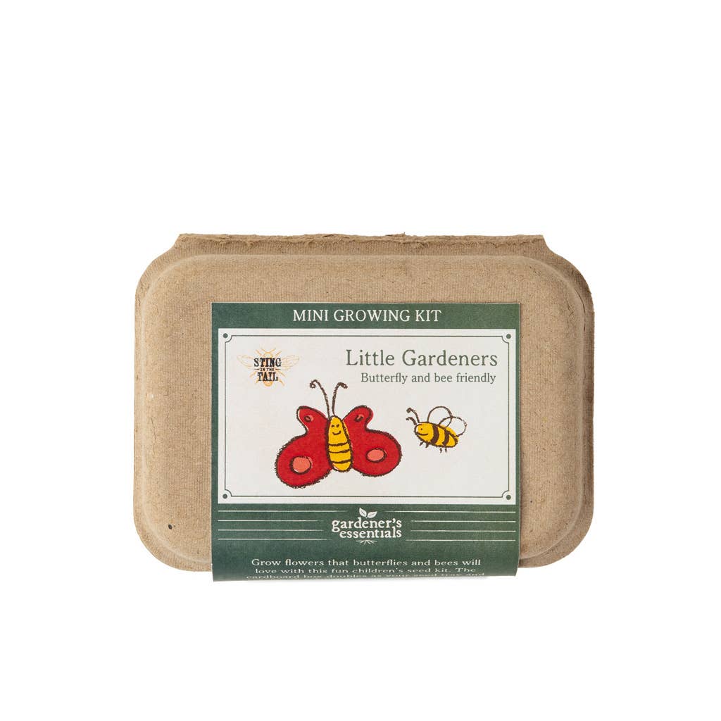 Little Gardener’s Mini Growing Kit
