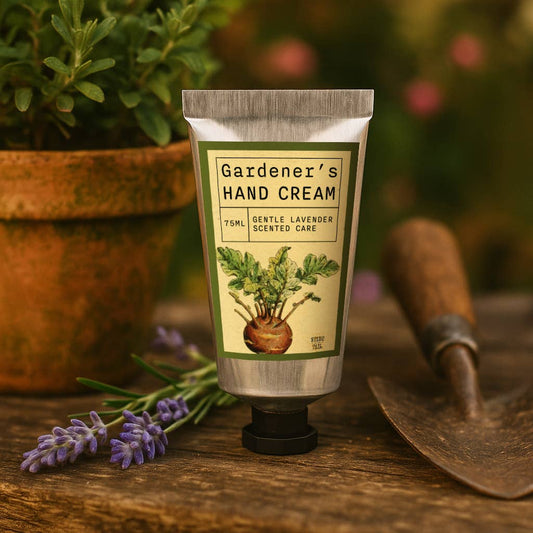 Gardener’s Lavender Hand Cream