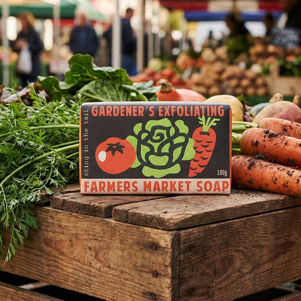 Farmers Market Soap