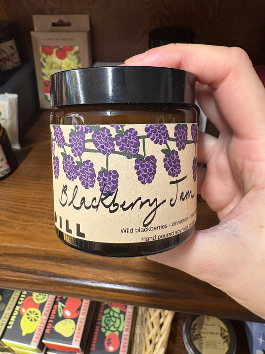 Blackberry Jam Candle 90g