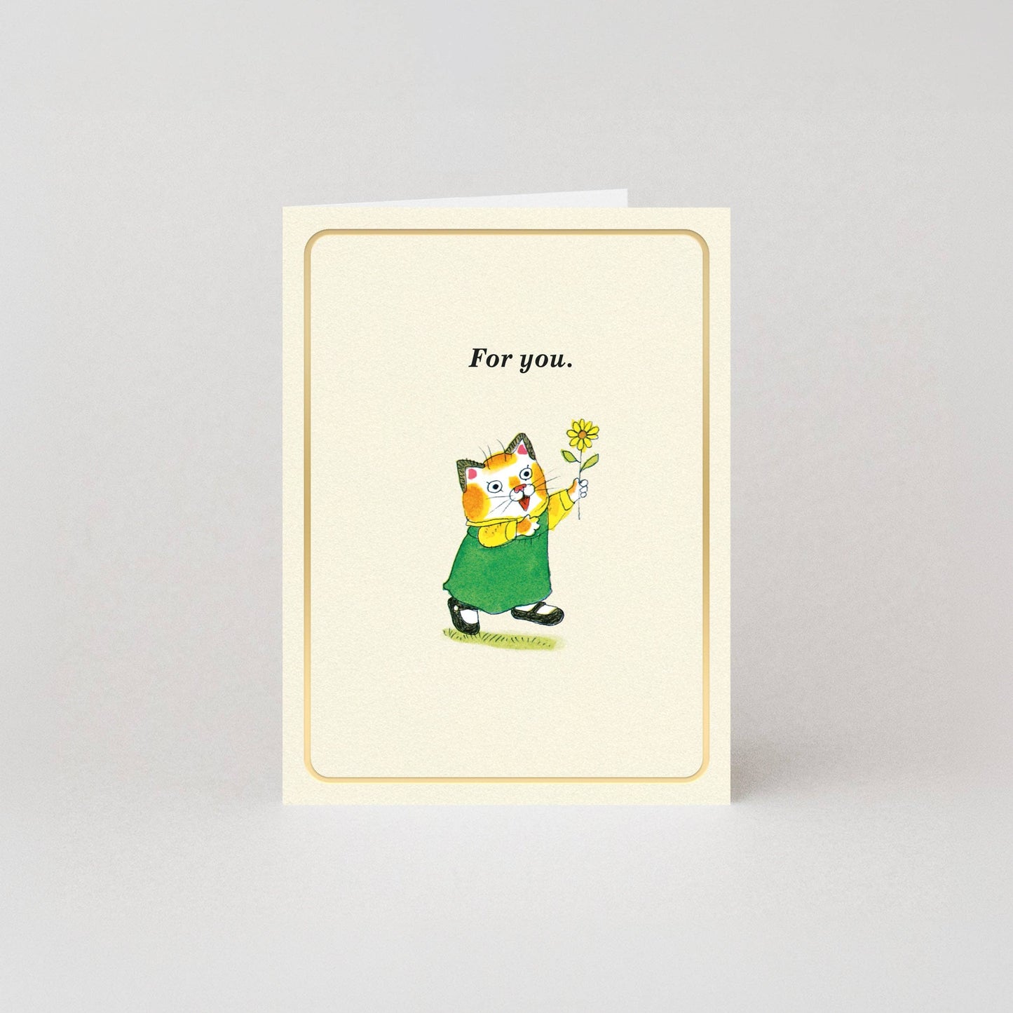 For You Mini Card