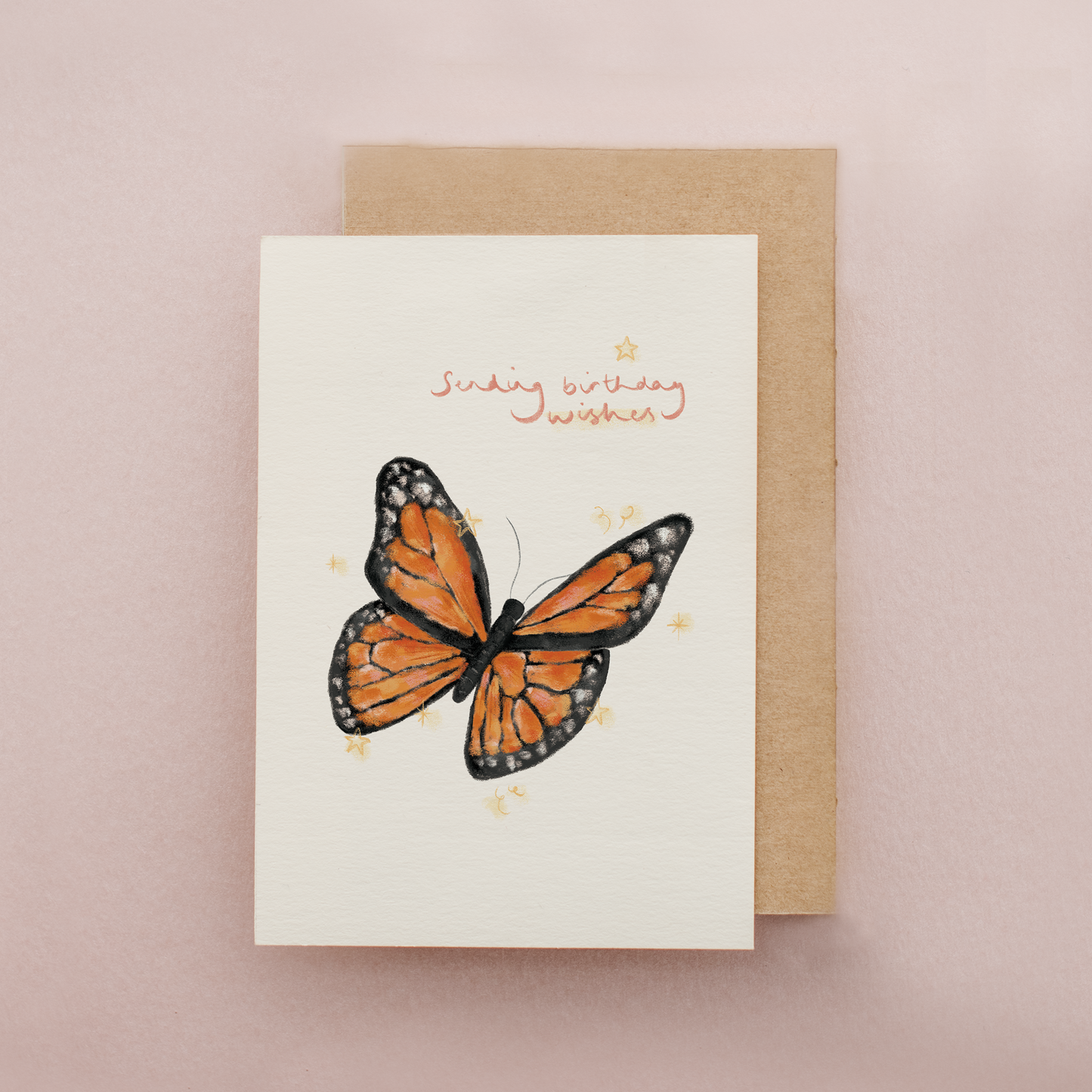 Birthday Wishes Card