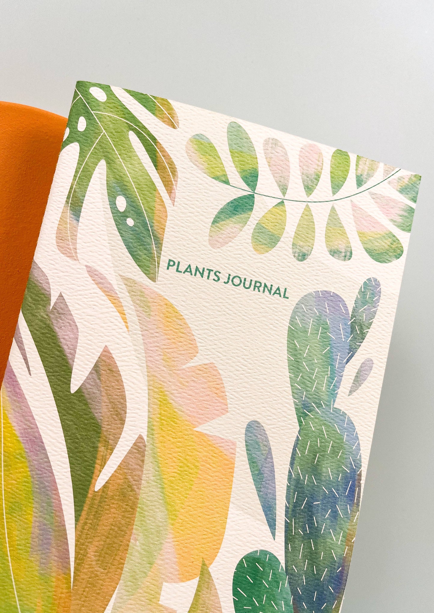 Plants Care Journal - Jungle