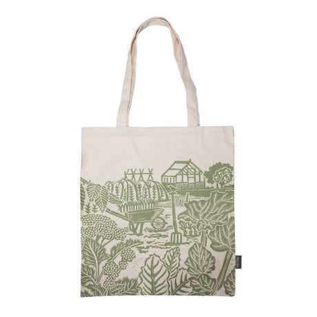 Kate Heiss Gardening Tote Bag