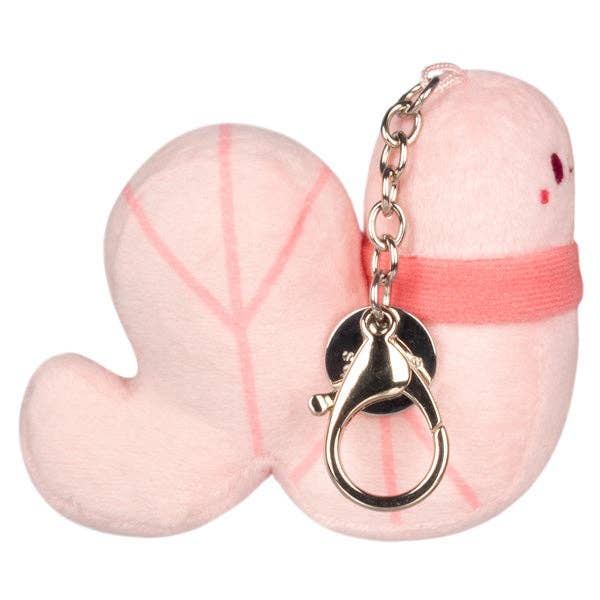 Worm Keychain Plush