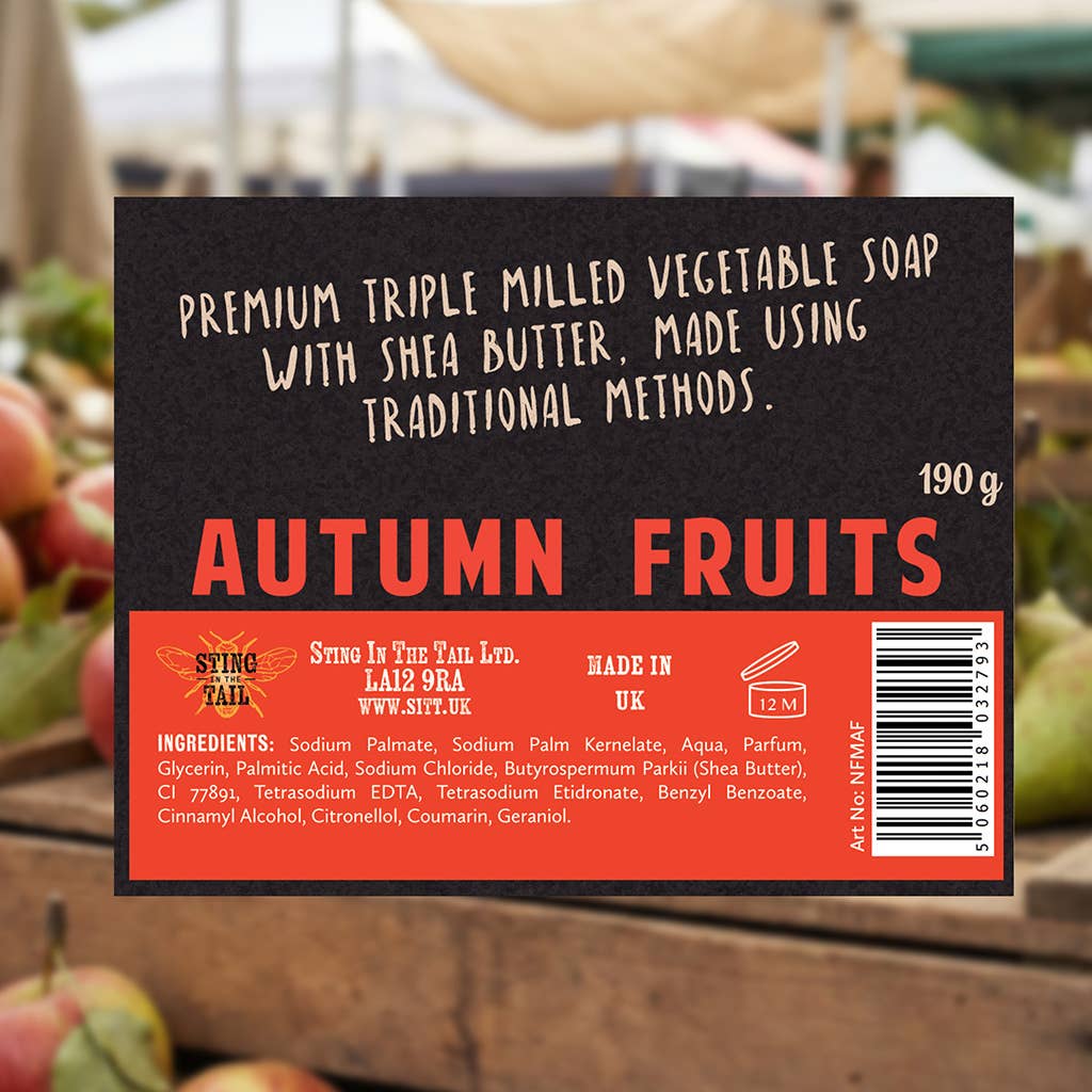 Farmers Market Soap
