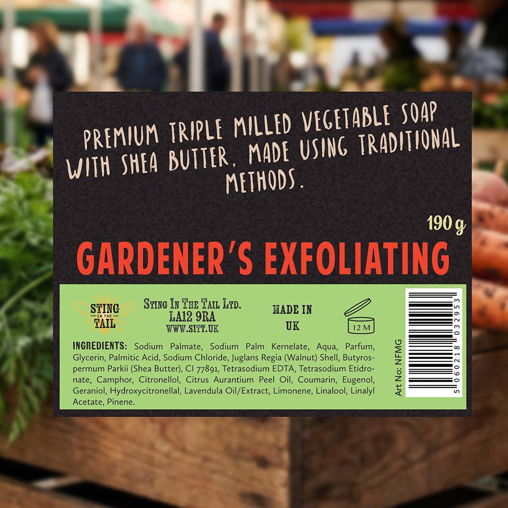 Farmers Market Soap