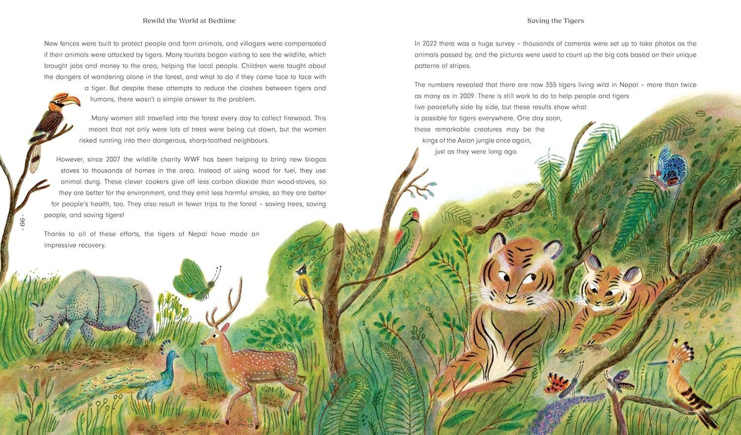 Rewild the World at Bedtime