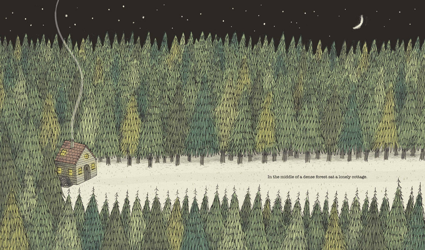 Fox And The Mystery Letter