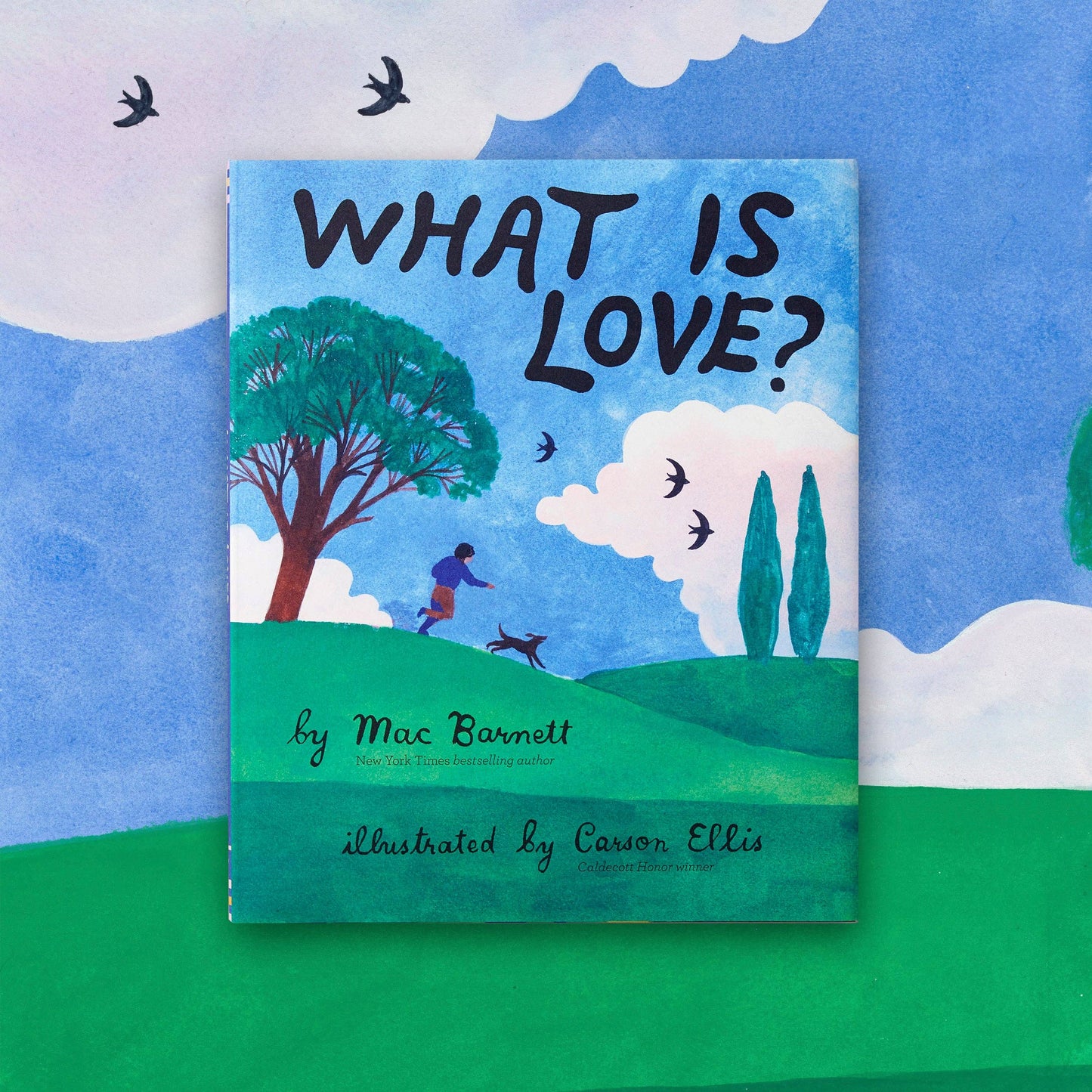 What Is Love?