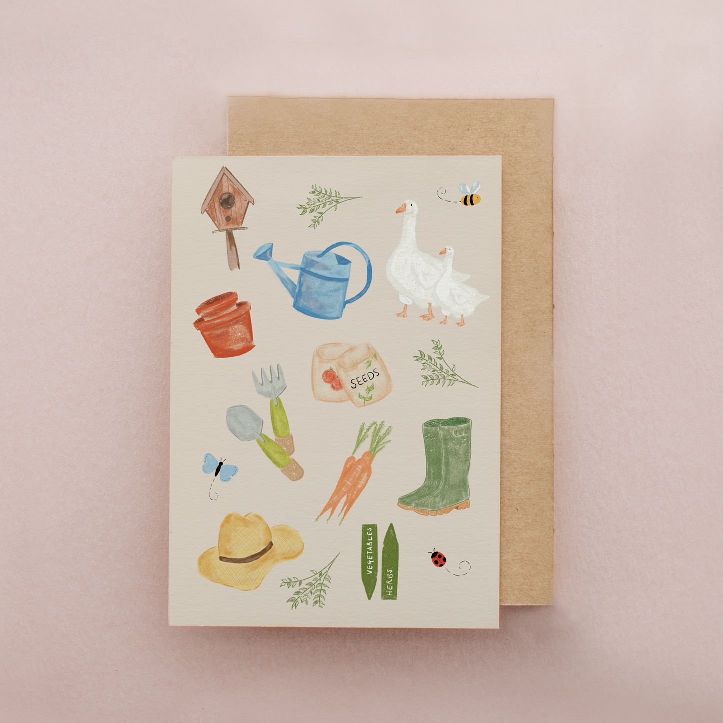 Greenthumb Card
