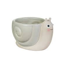 Snail Mini Planter