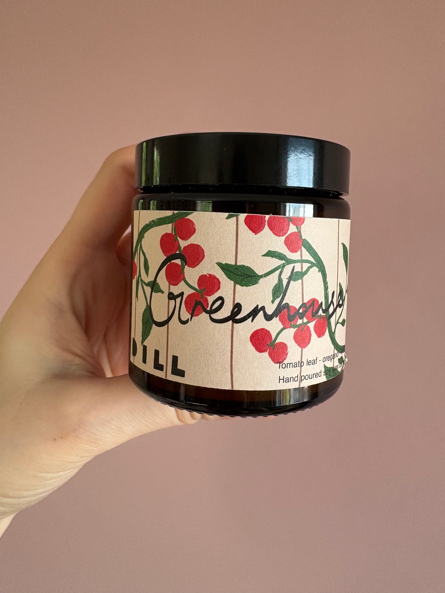 Greenhouse Candle 90g