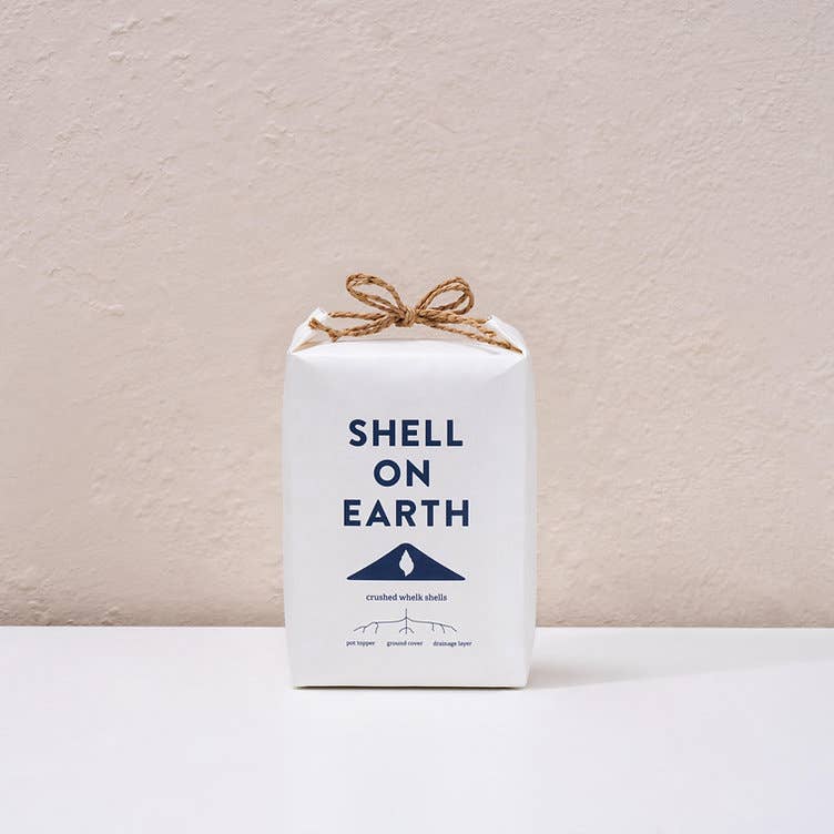 Crushed Whelk Shells - Mini Bag
