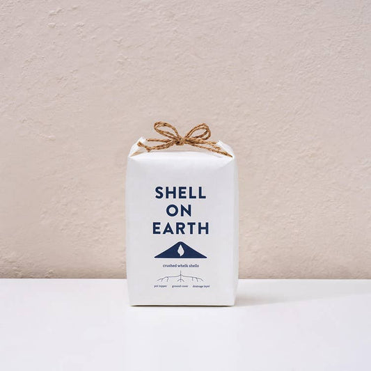 Crushed Whelk Shells - Mini Bag